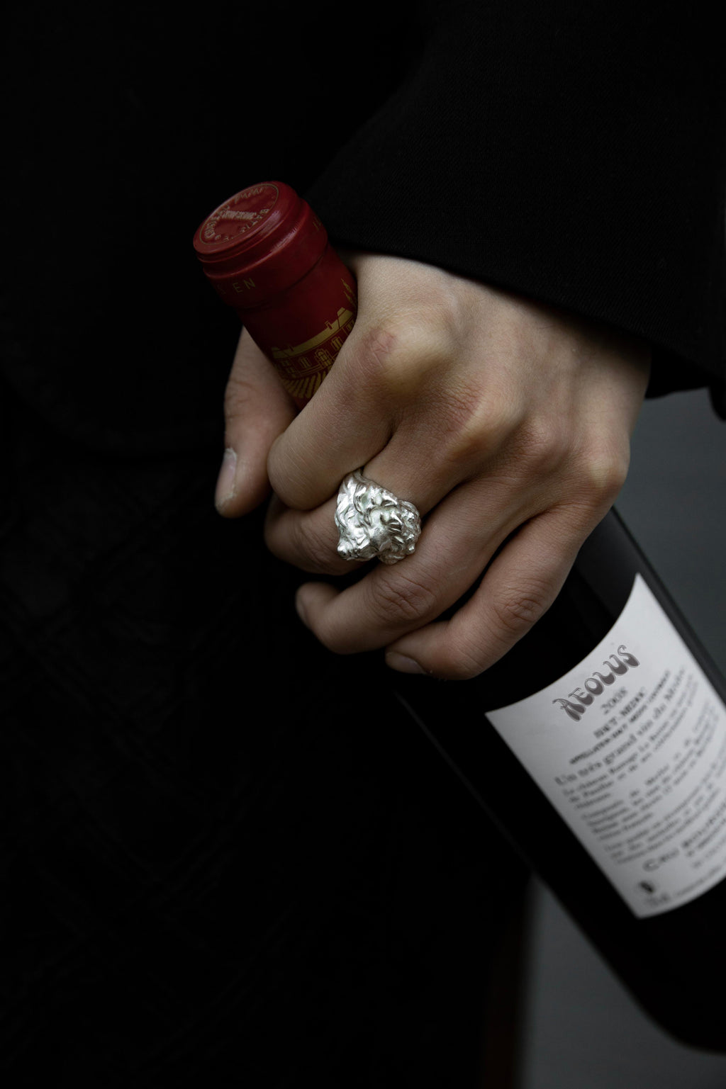 Satyr Ring