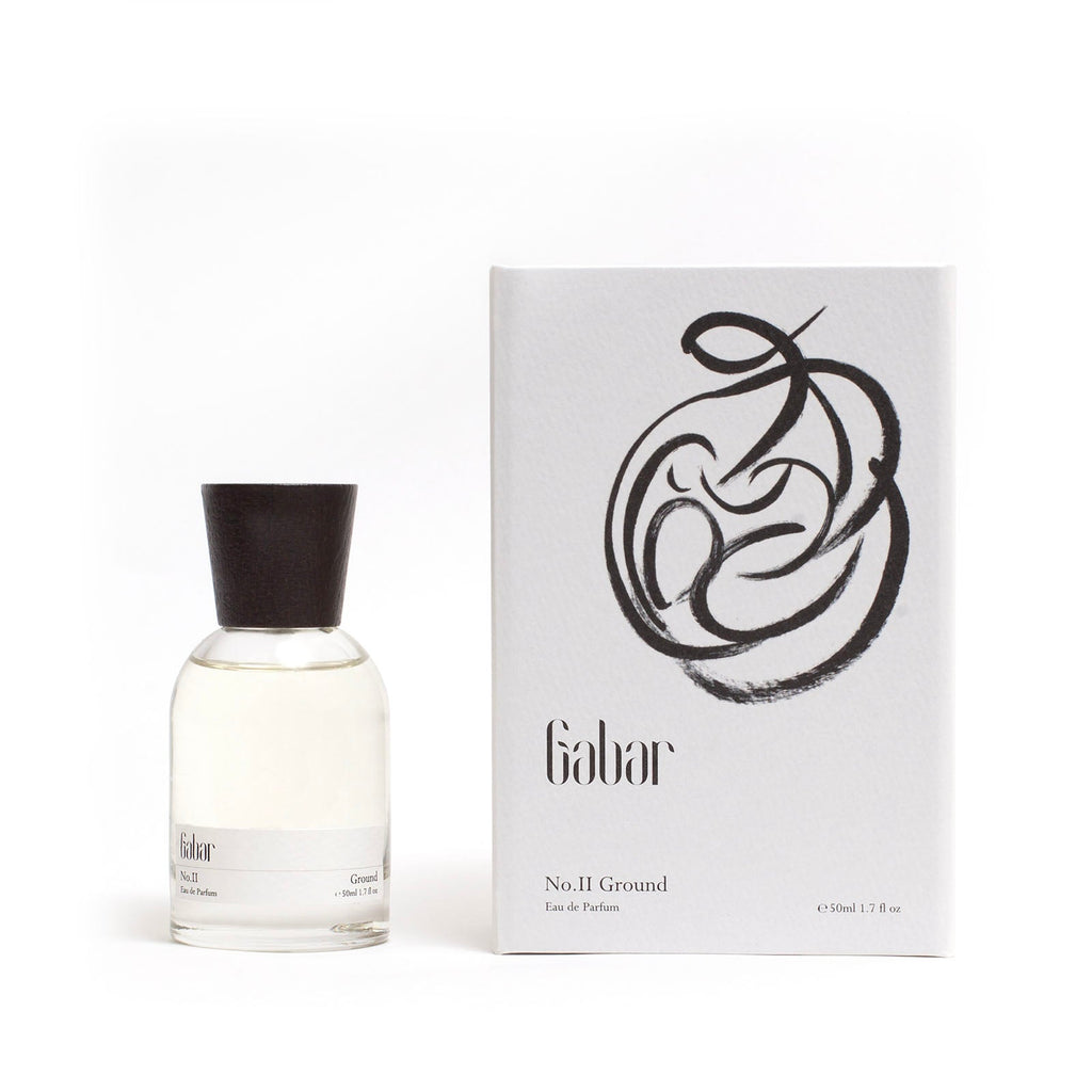 NO. II GROUND EAU DE PARFUM