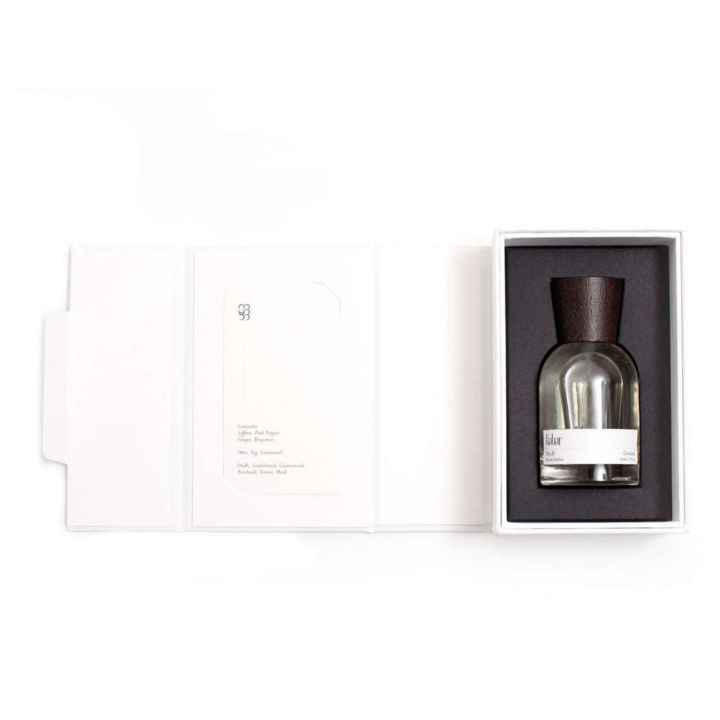 NO. II GROUND EAU DE PARFUM