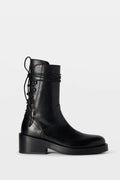 HENRICA ANKLE BOOTS BLACK