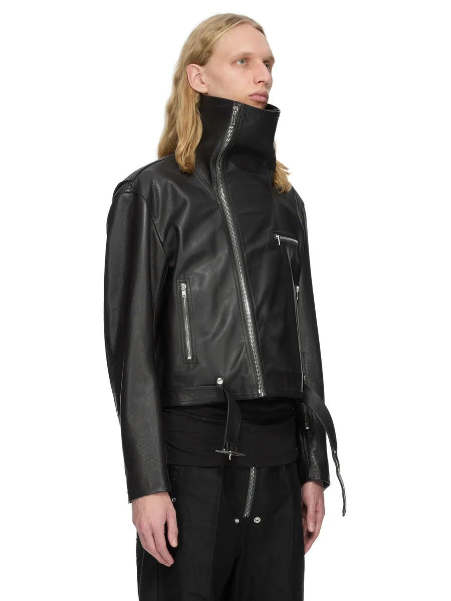 BIKER JUMBO STOOGES BLACK