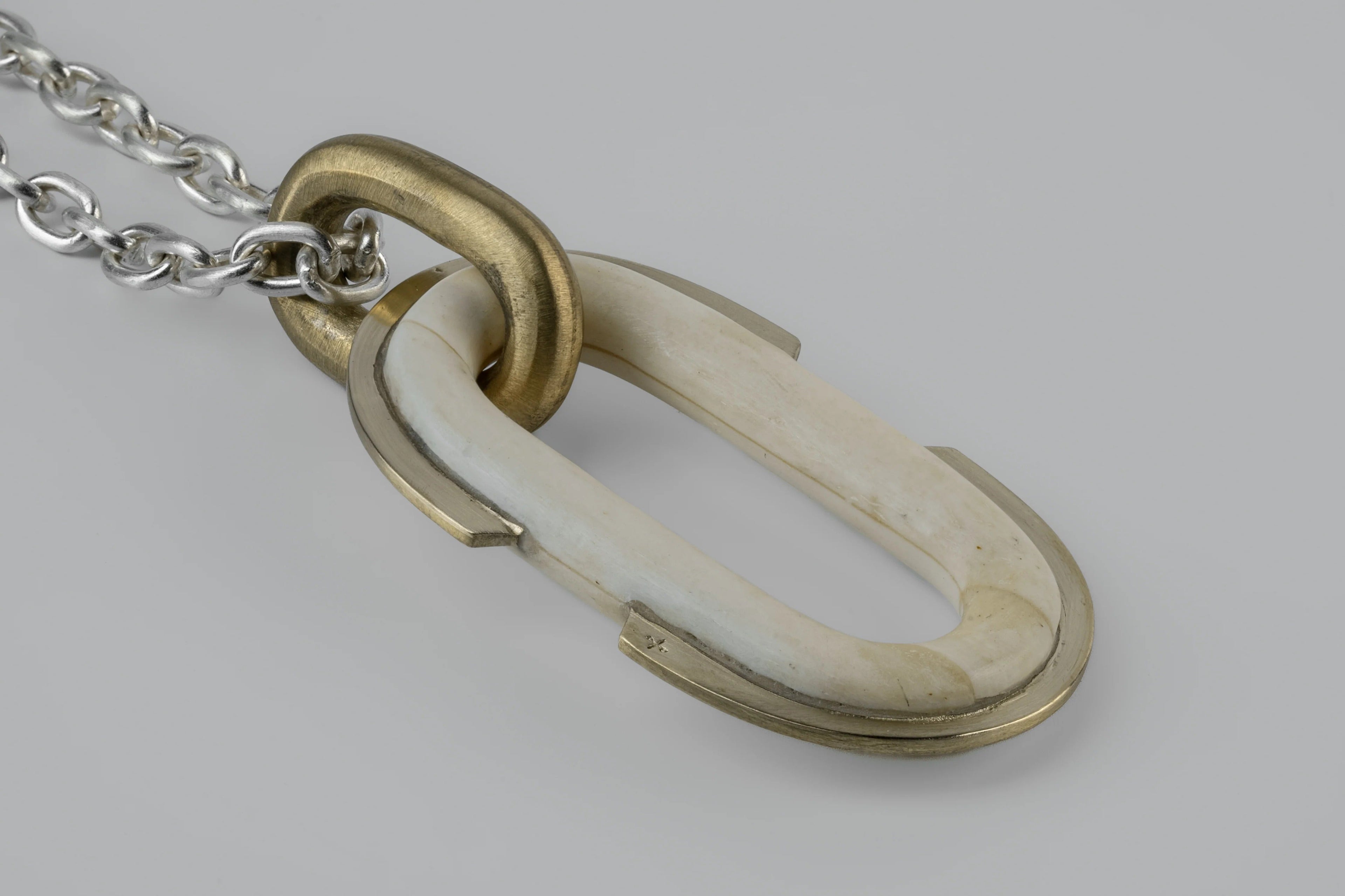 Halo Link Necklace (MB+MR+MA)