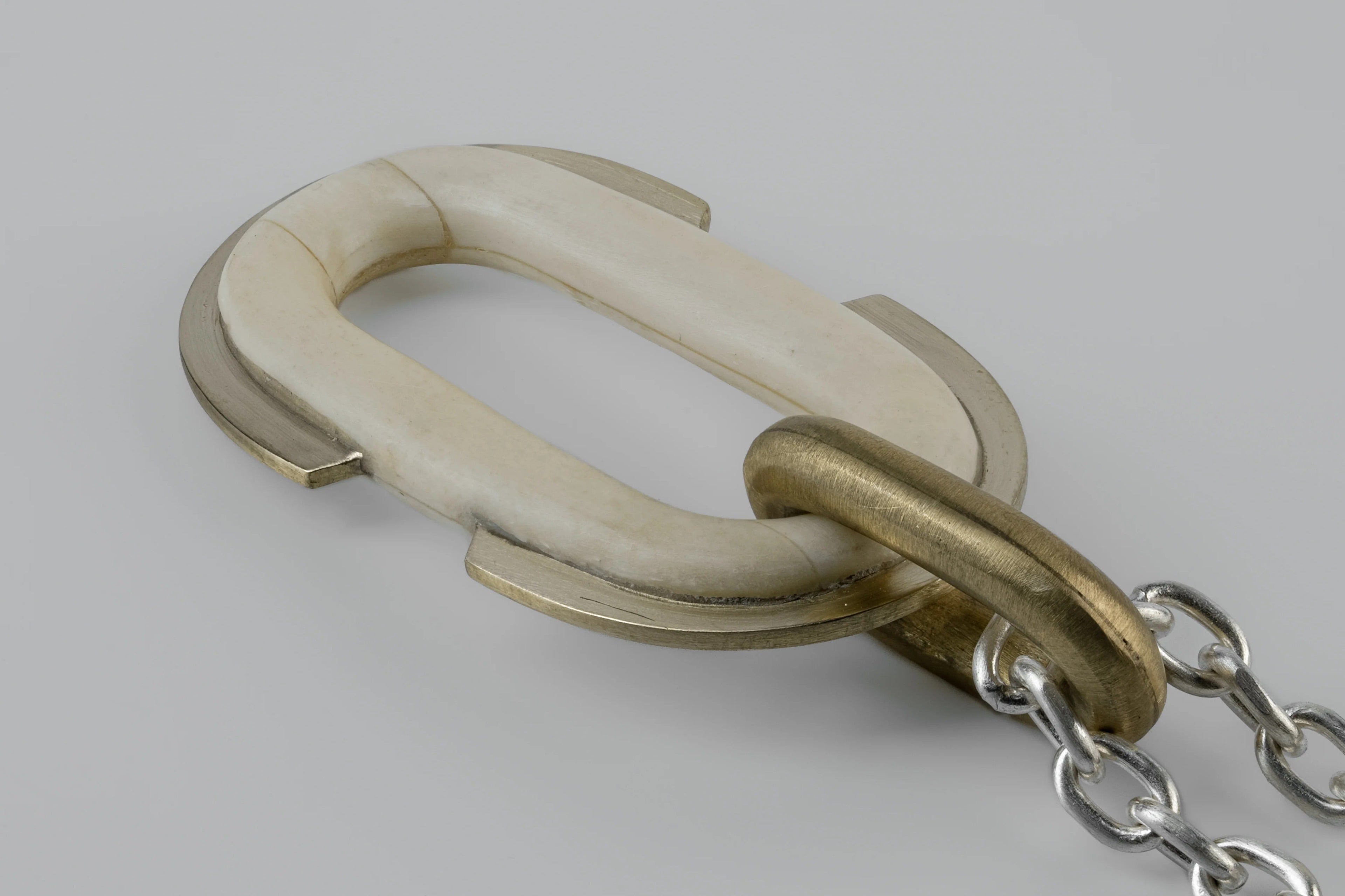 Halo Link Necklace (MB+MR+MA)