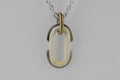 Halo Link Necklace (MB+MR+MA)