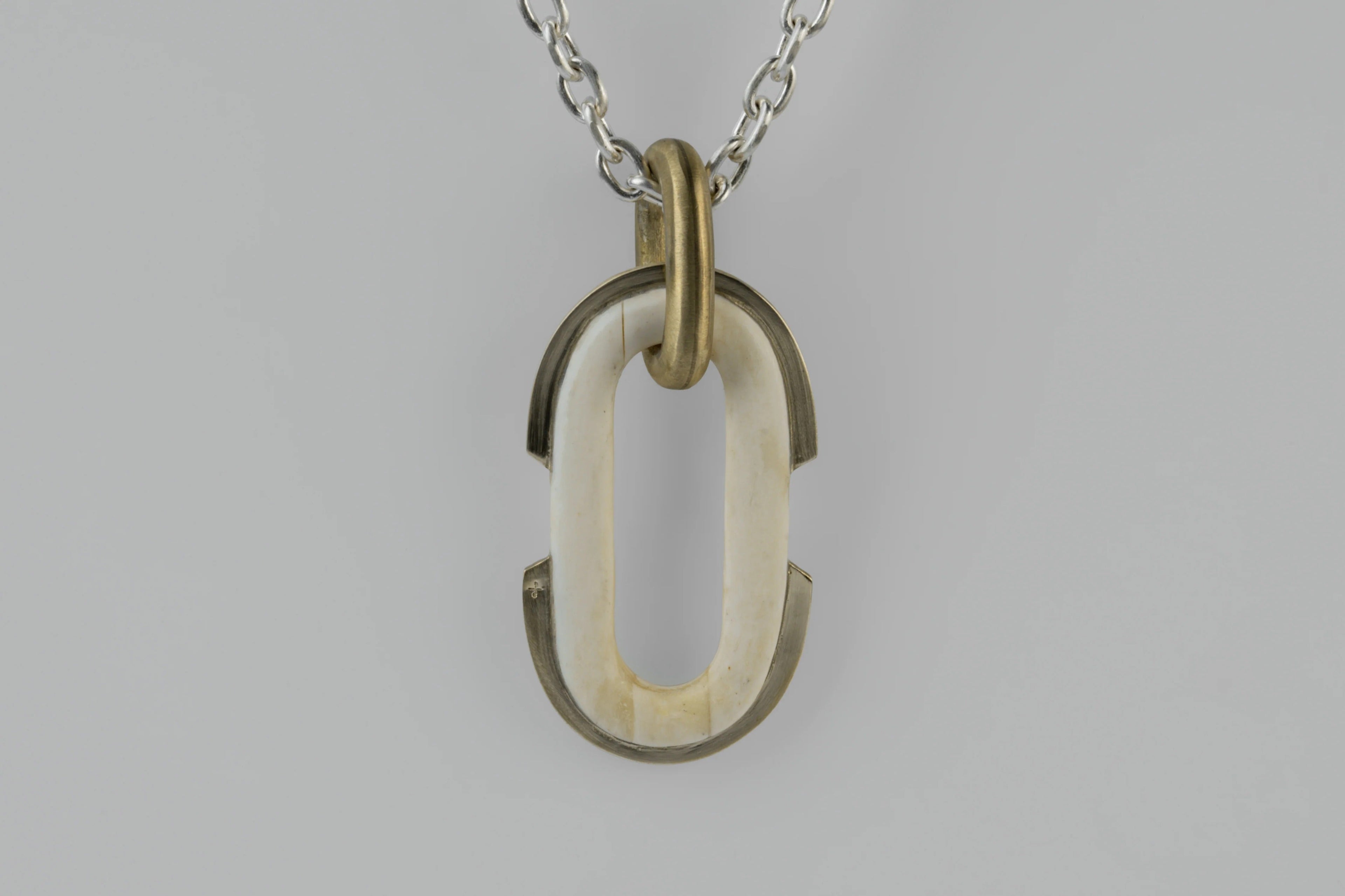 Halo Link Necklace (MB+MR+MA)