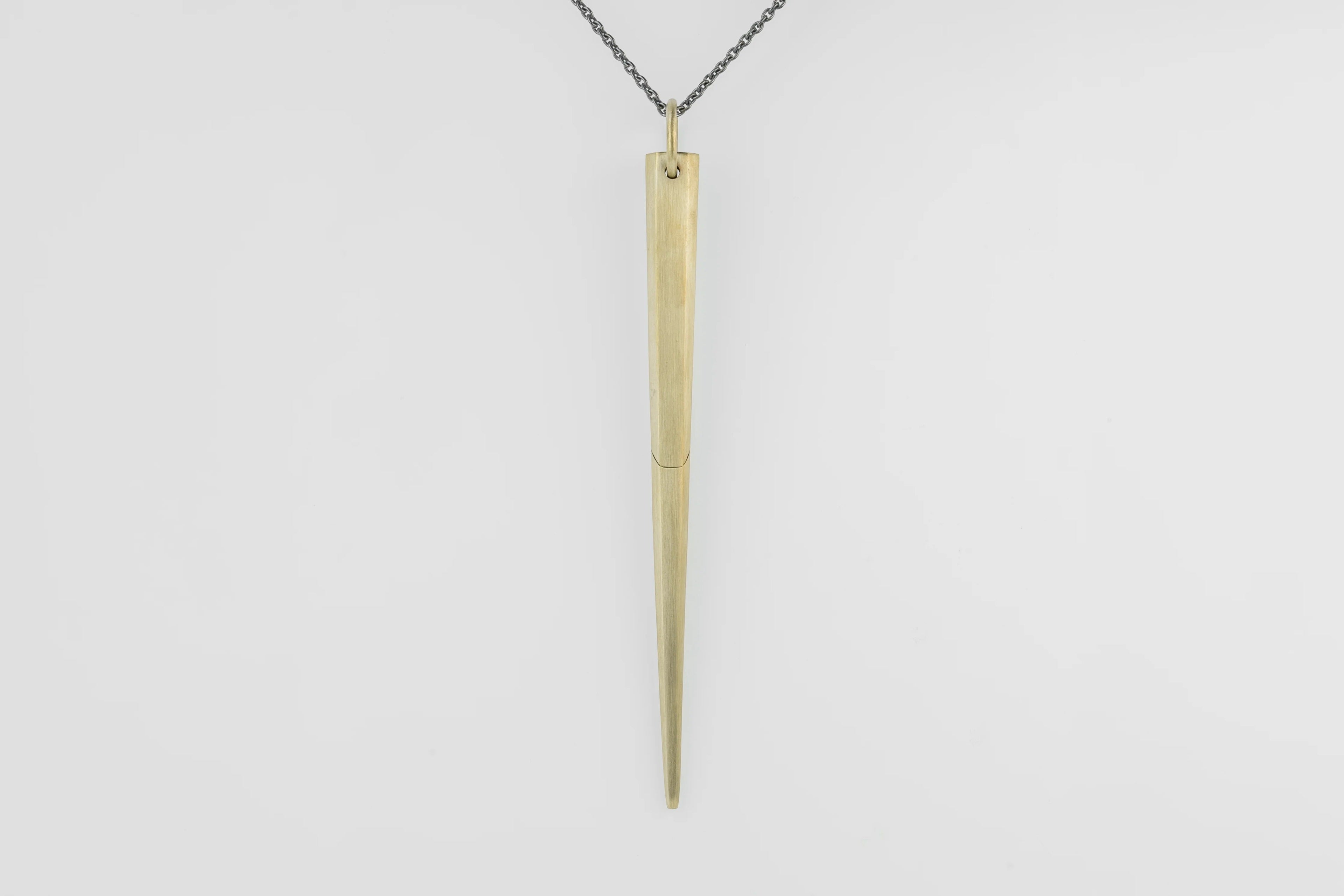 Giant Spike Necklace (MR+KA)