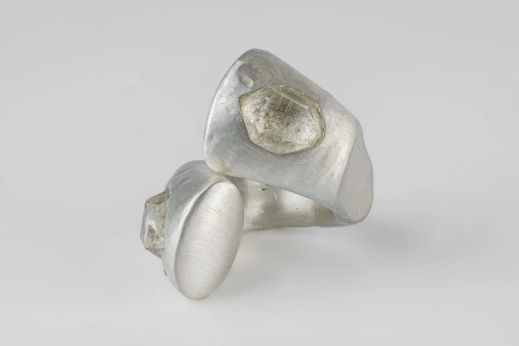 Giant Twisted Druid Ring (Arc Set, MA+HER)