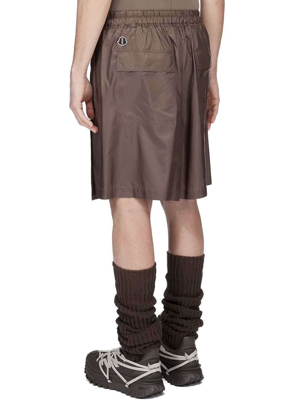 KILTSHORTS DARK DUST