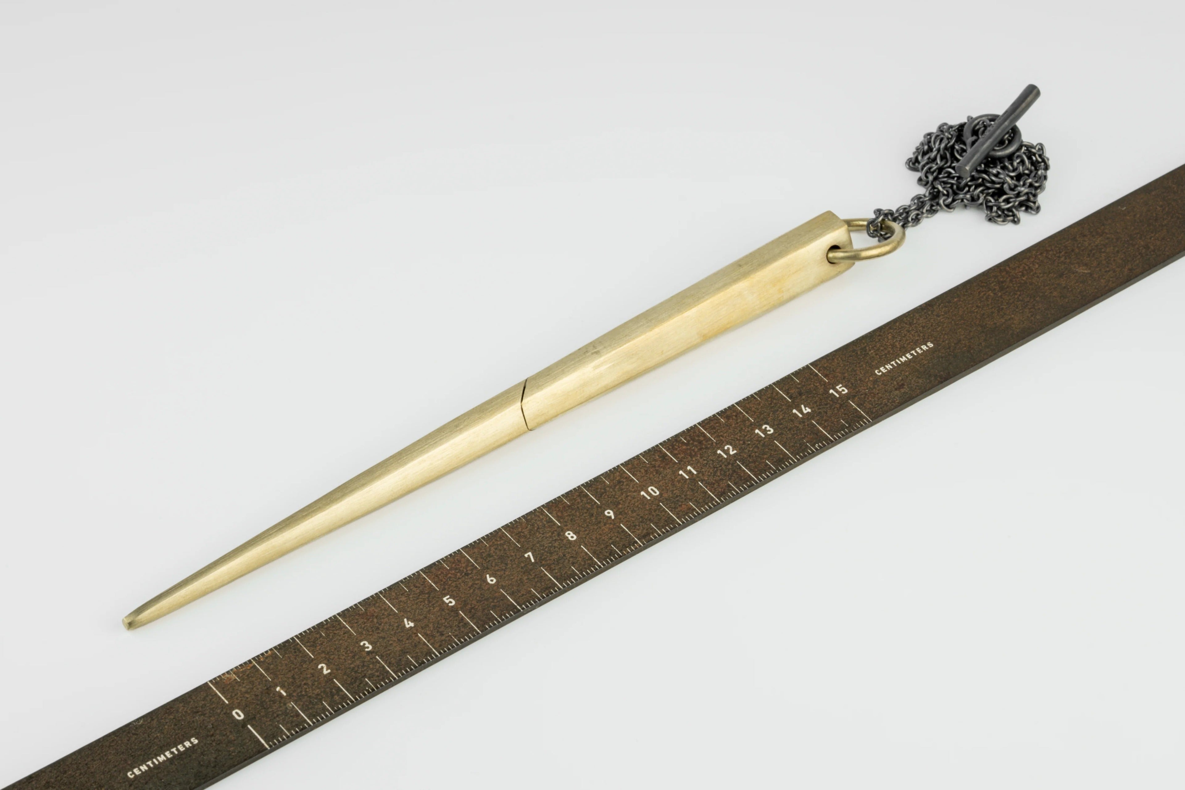 Giant Spike Necklace (MR+KA)