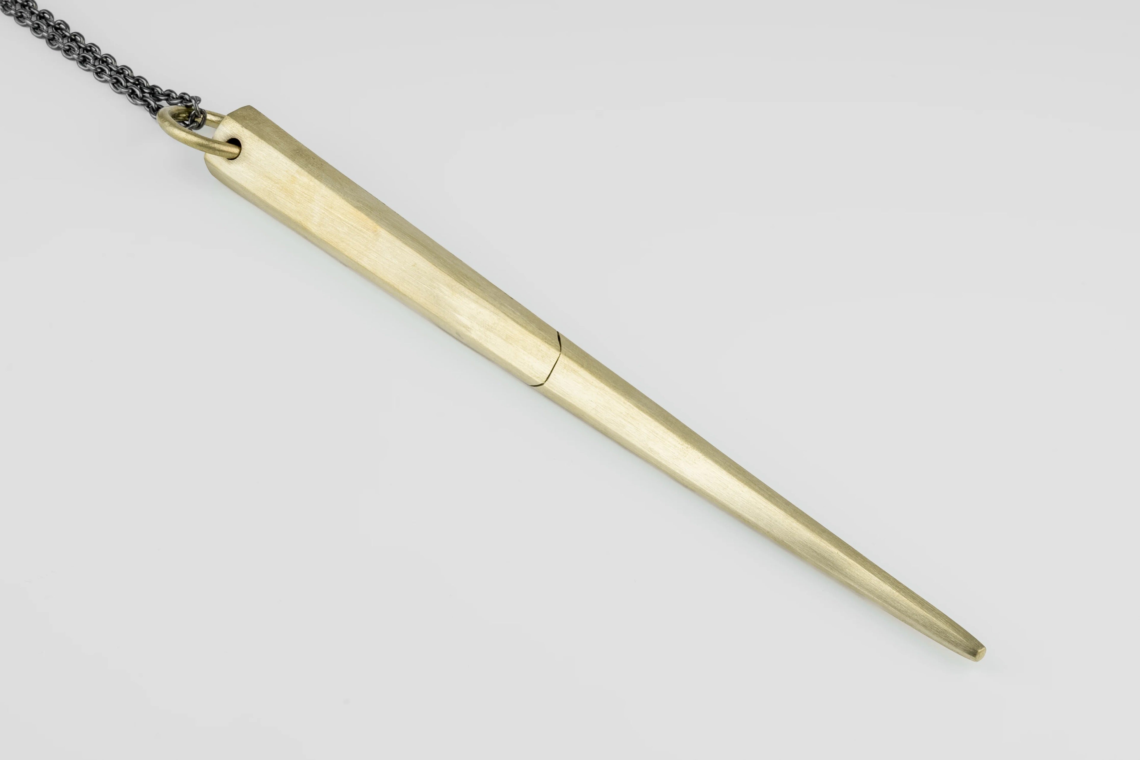 Giant Spike Necklace (MR+KA)