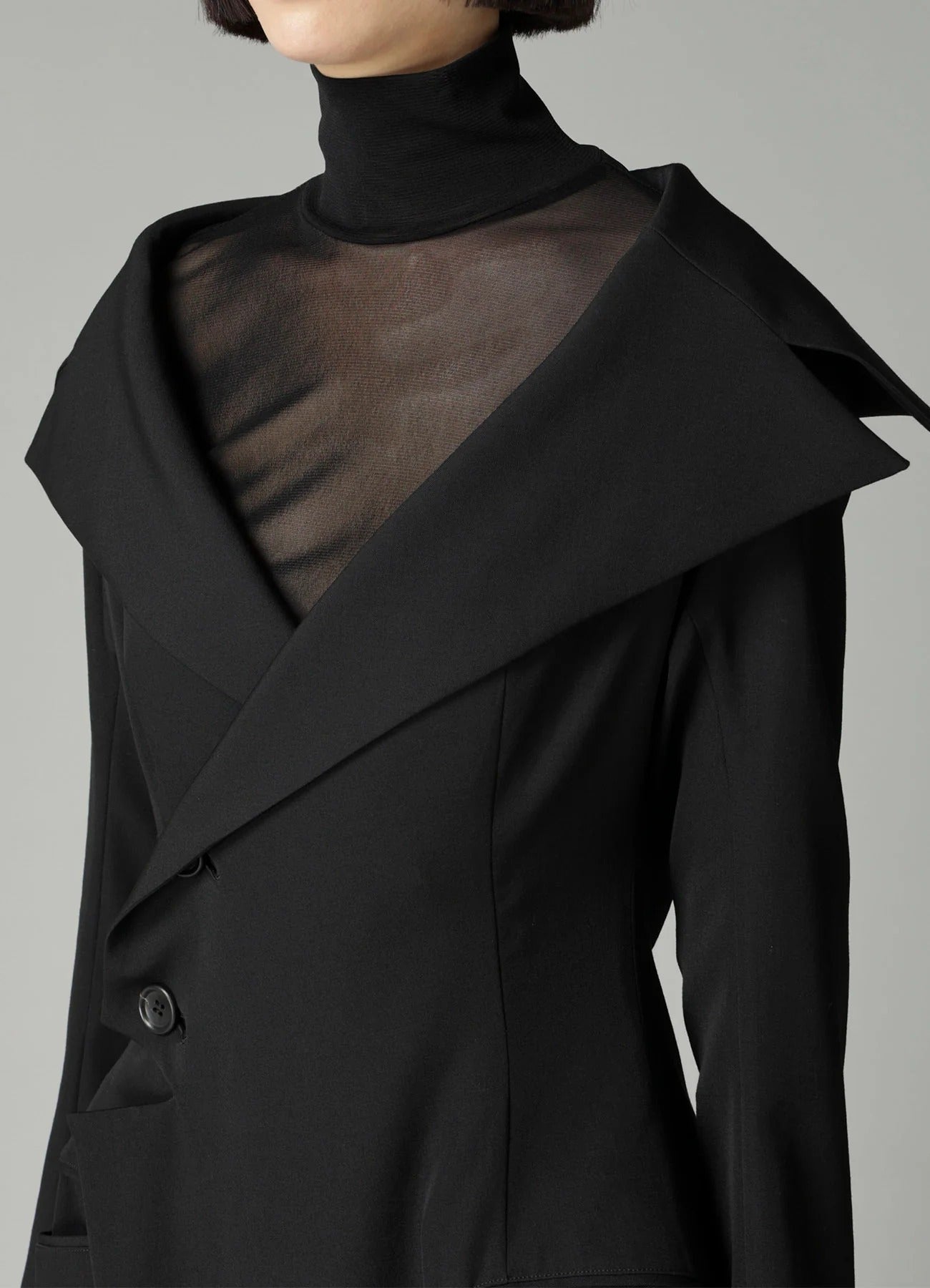 JACKET DRESS