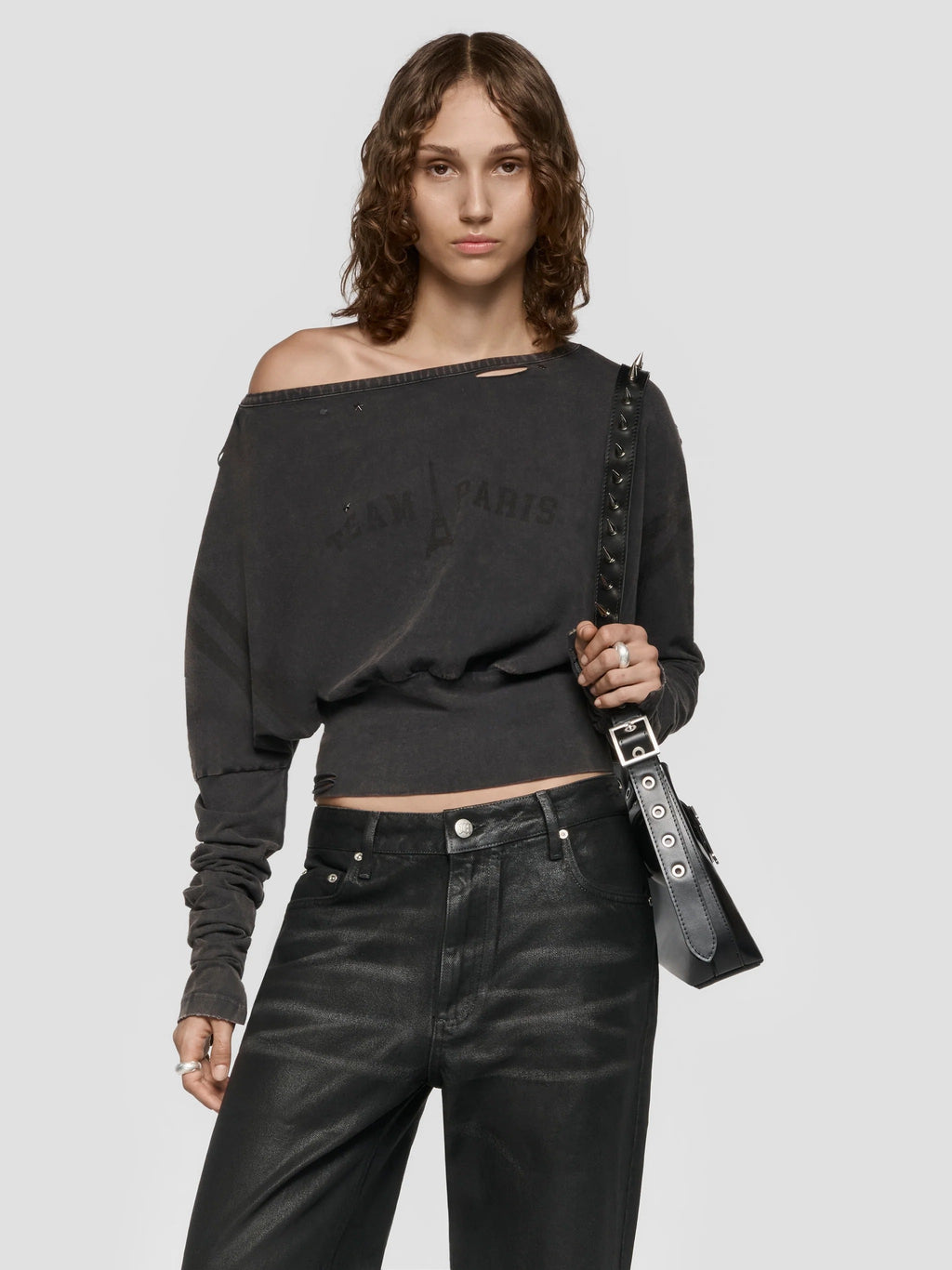 TEAM PARIS LONGSLEEVE