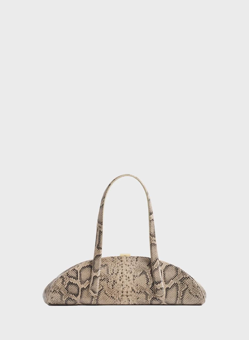 LUA BAG WARPED SNAKE ROCCIA