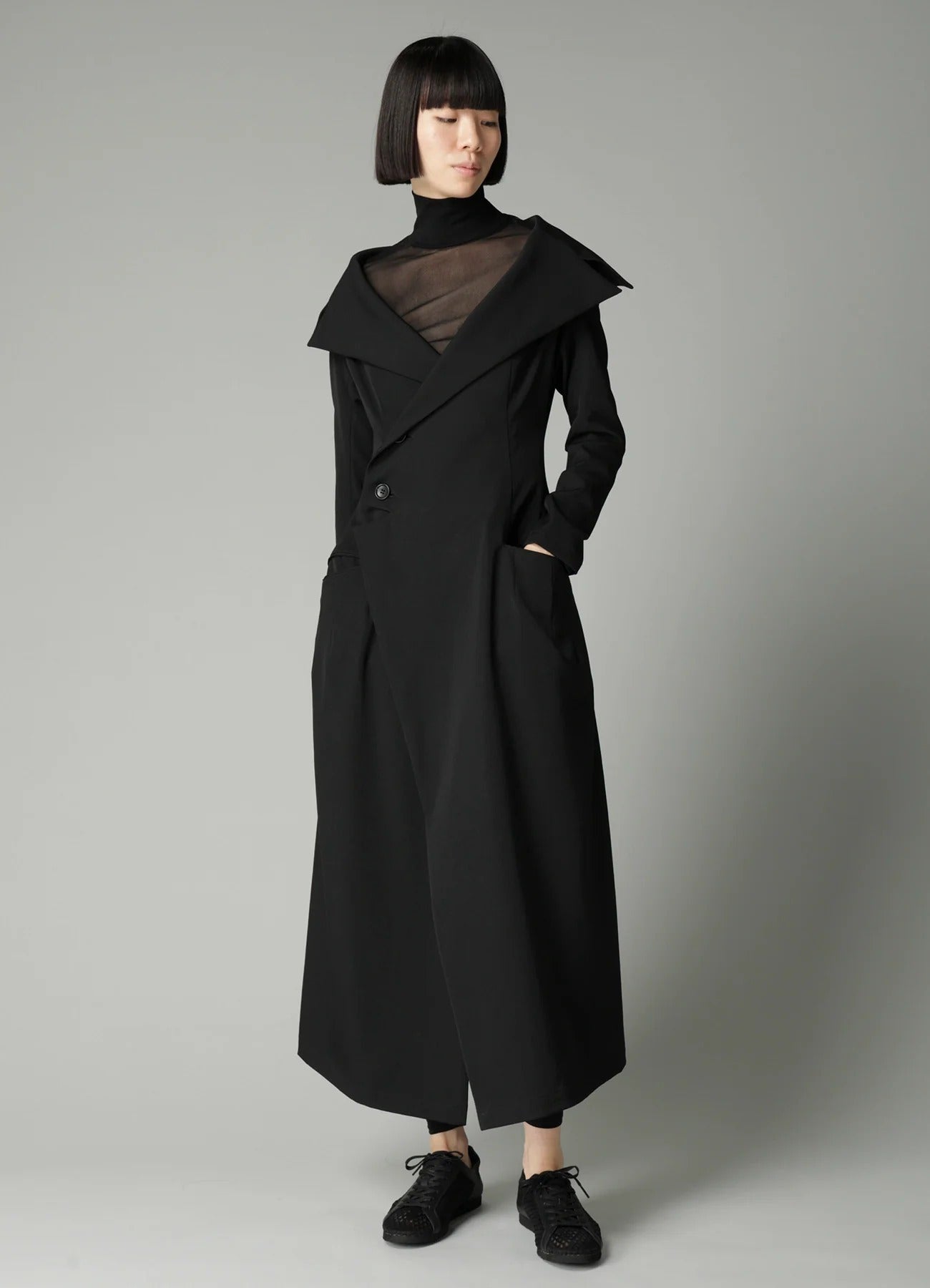JACKET DRESS