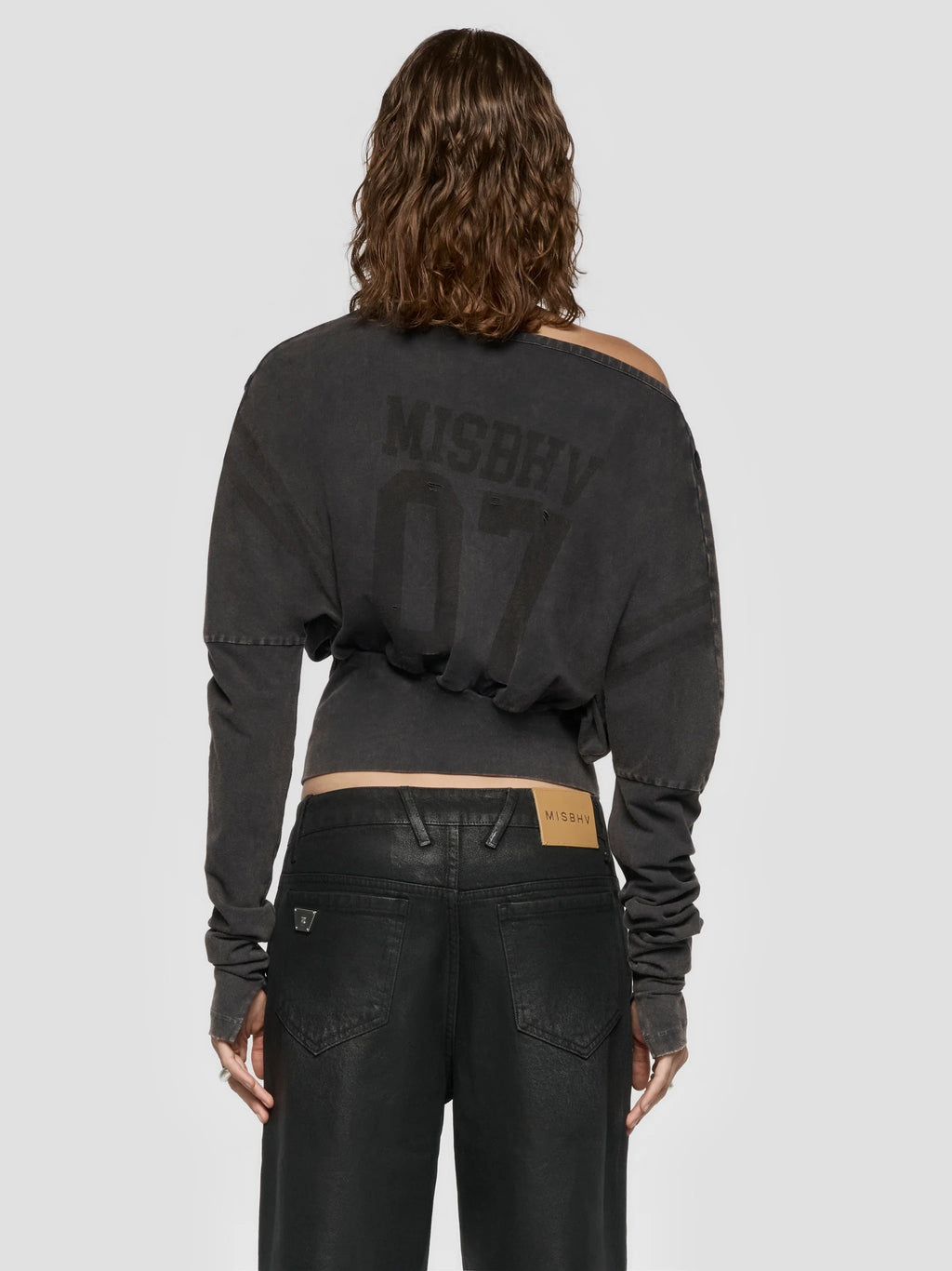 TEAM PARIS LONGSLEEVE