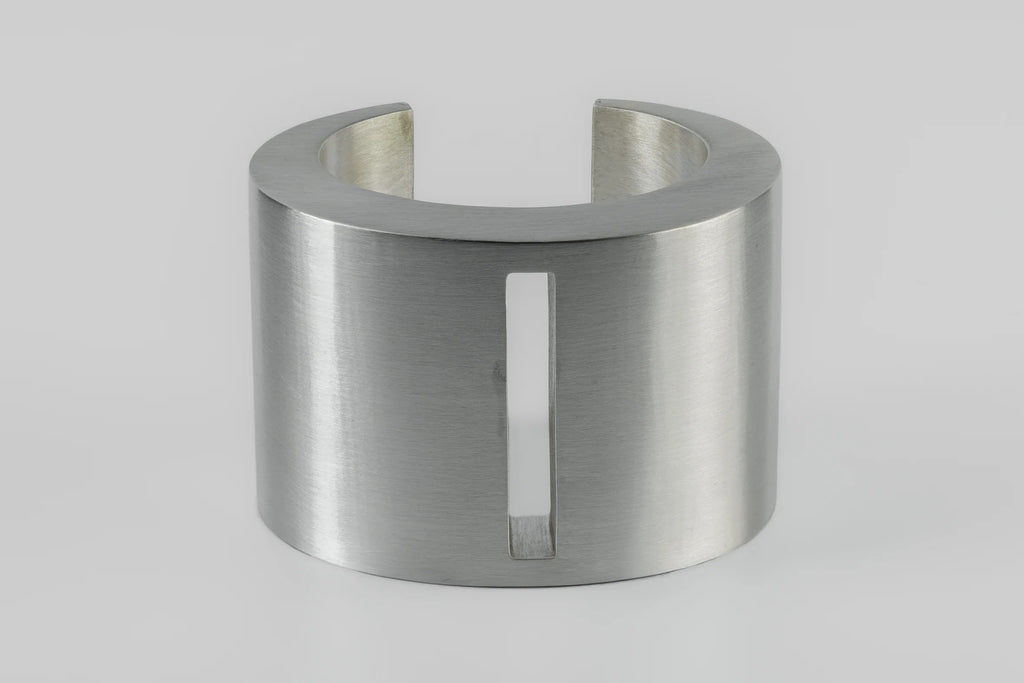 Crescent Bracelet (Cuboid Punchout, 60mm, MA)
