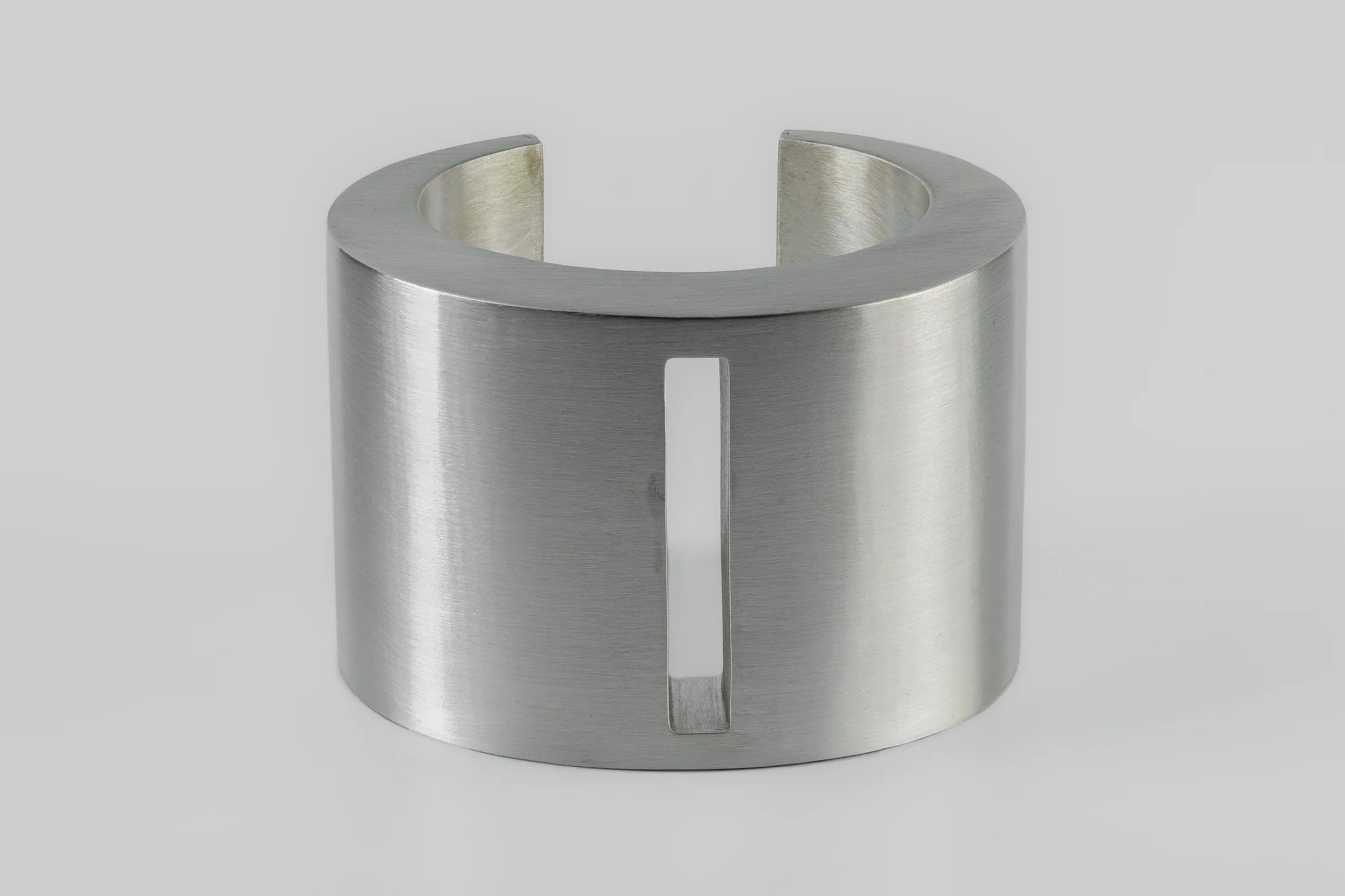 Crescent Bracelet (Cuboid Punchout, 60mm, MA)