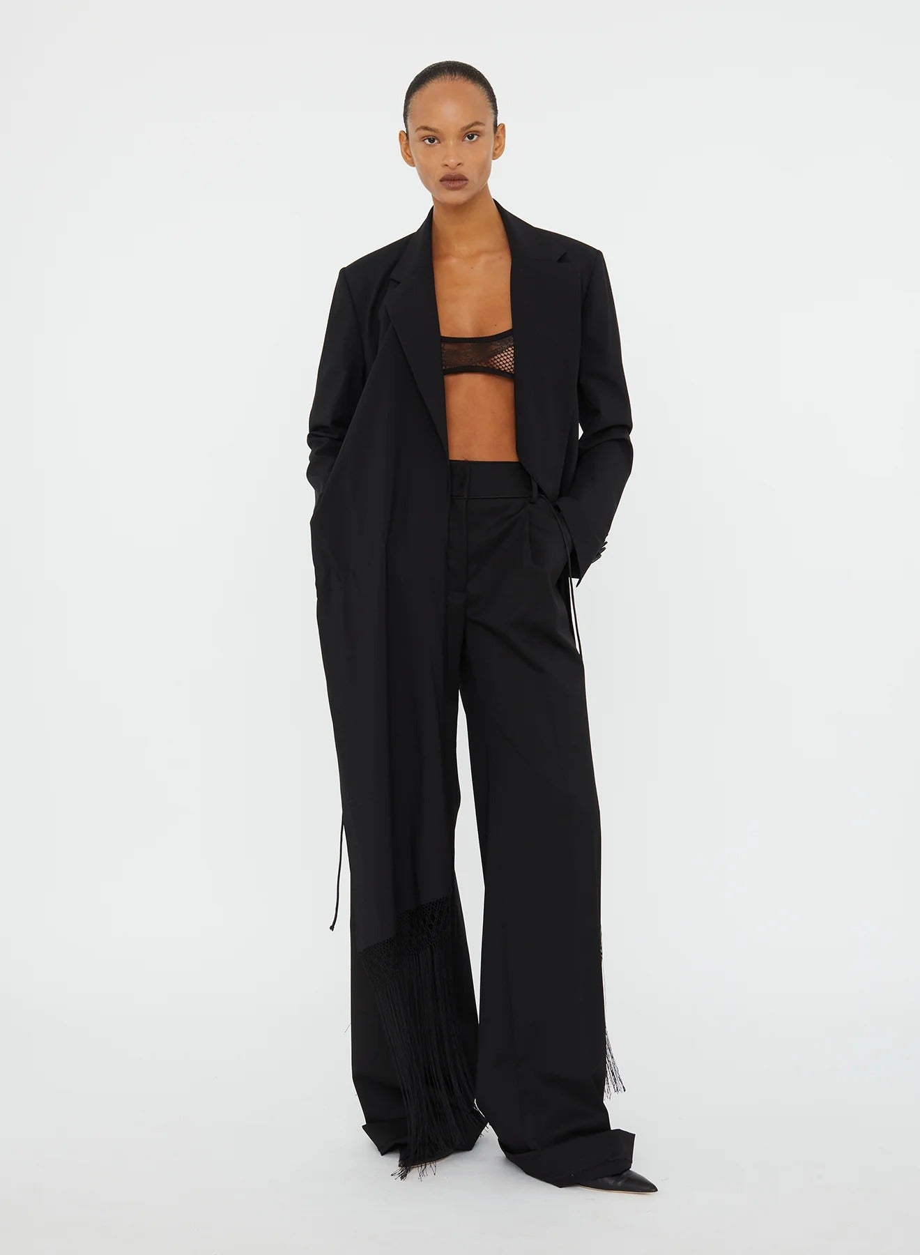 DIDION TAILORED TROUSER