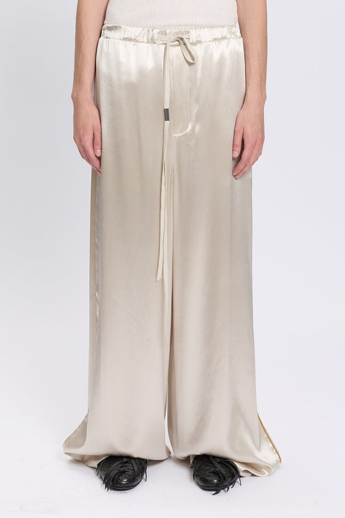 ALBERTUS RELAXED LOUNGE PANTS OYSTER