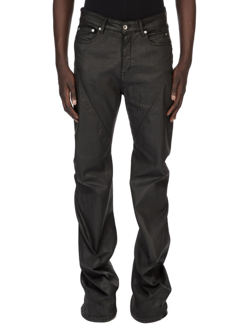 BIAS BOOTCUT BLACK