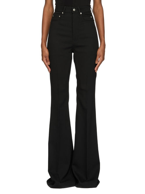 BOLAN BOOTCUT BLACK