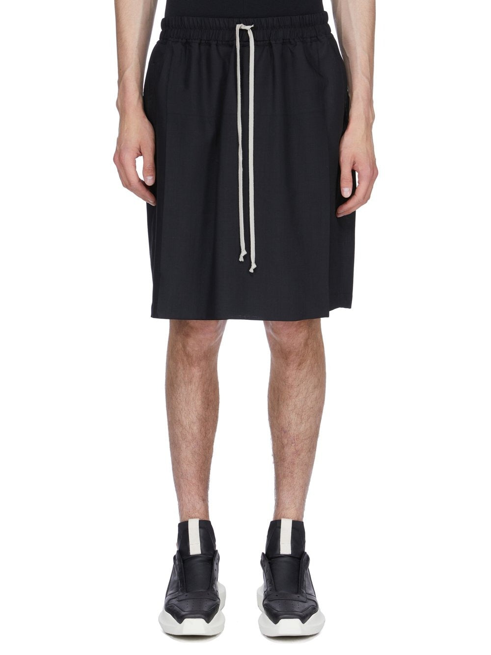 KILTSHORTS BLACK