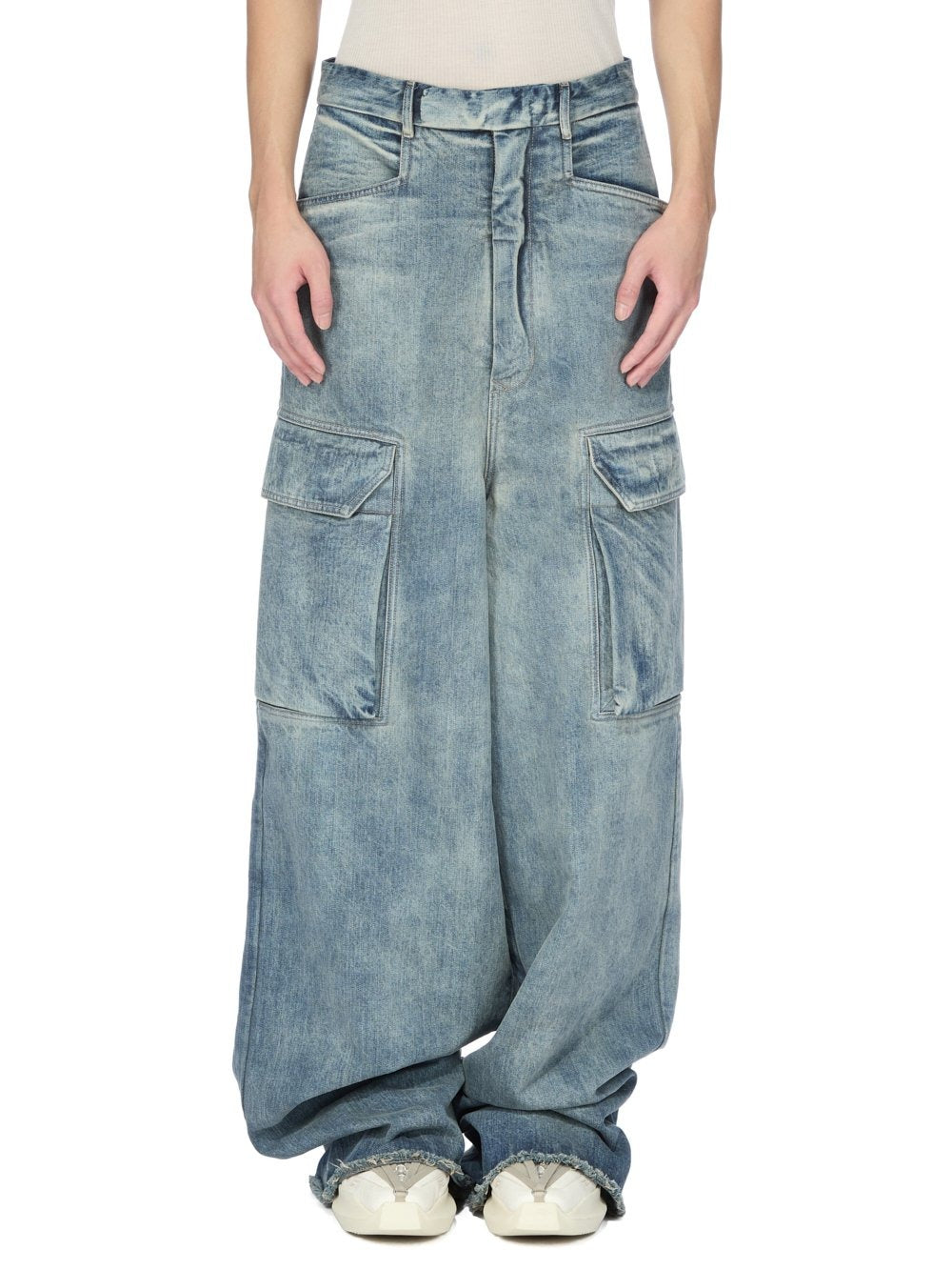 RICK OWENS - MASTODON FIRBANKS – LABSTORE WORLD