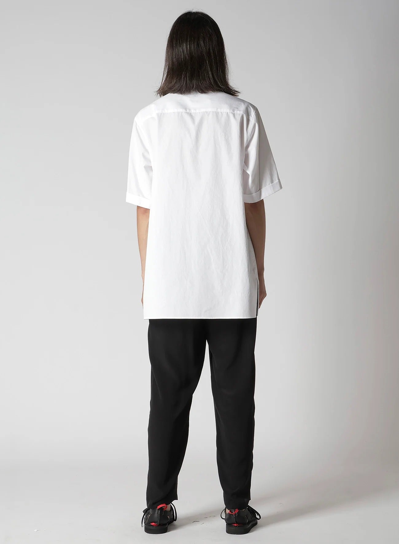 ASYMMETRIC BLOUSE
