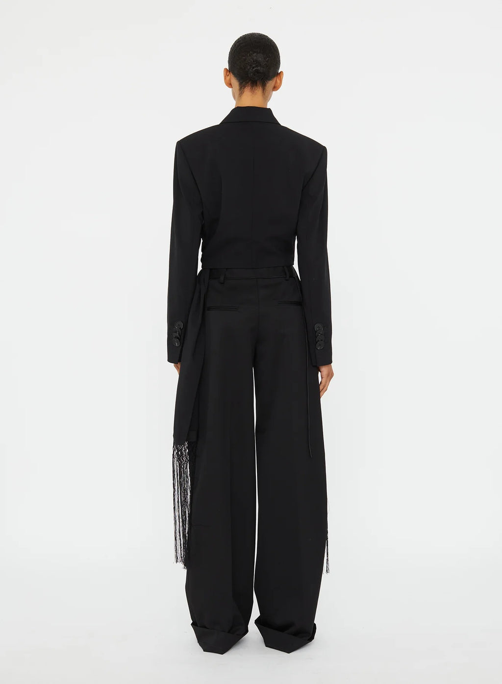 DIDION TAILORED TROUSER