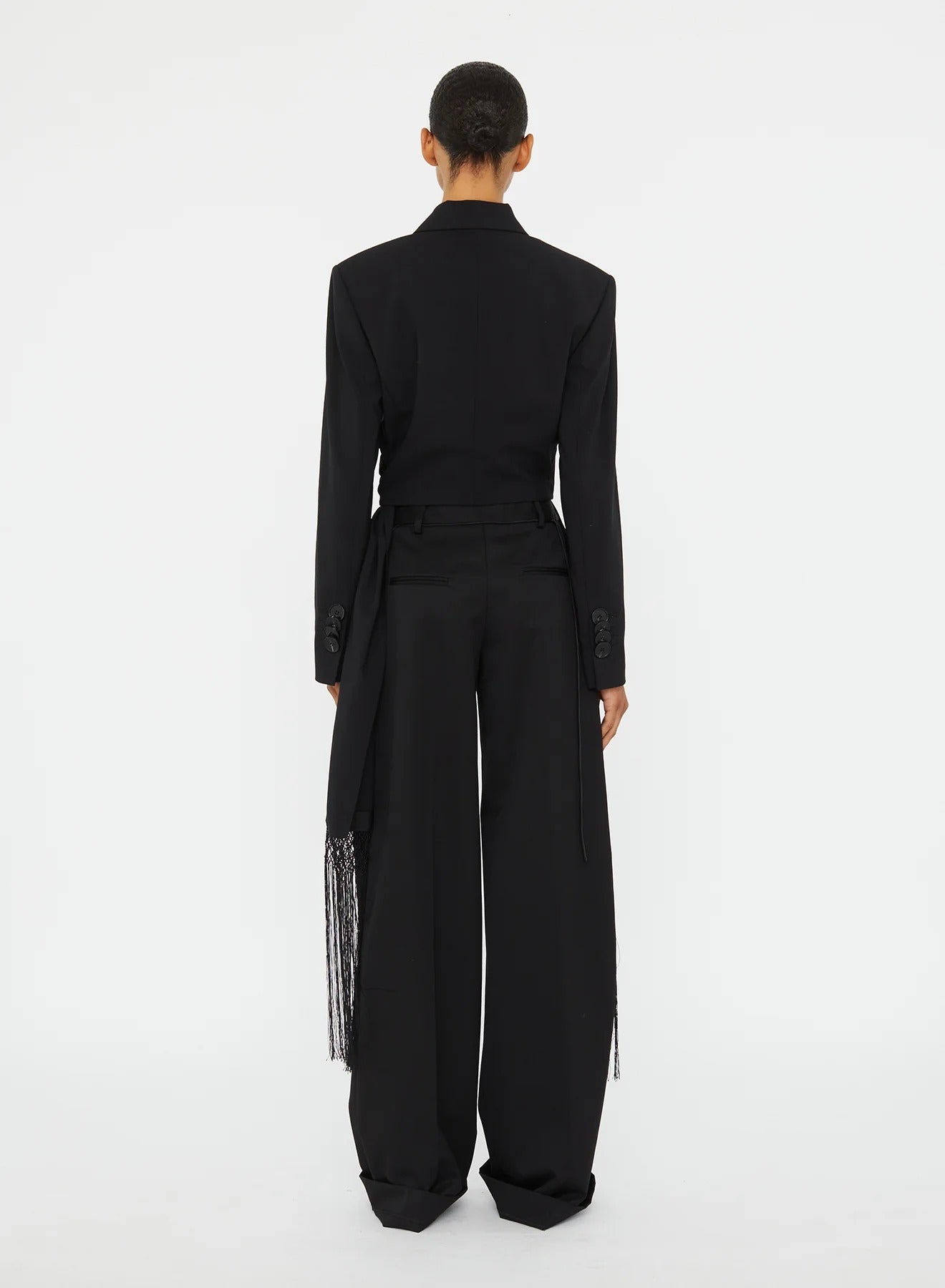 DIDION TAILORED TROUSER