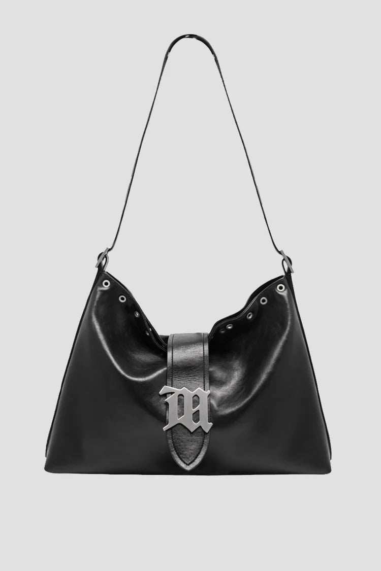 HOBO BAG BLACK