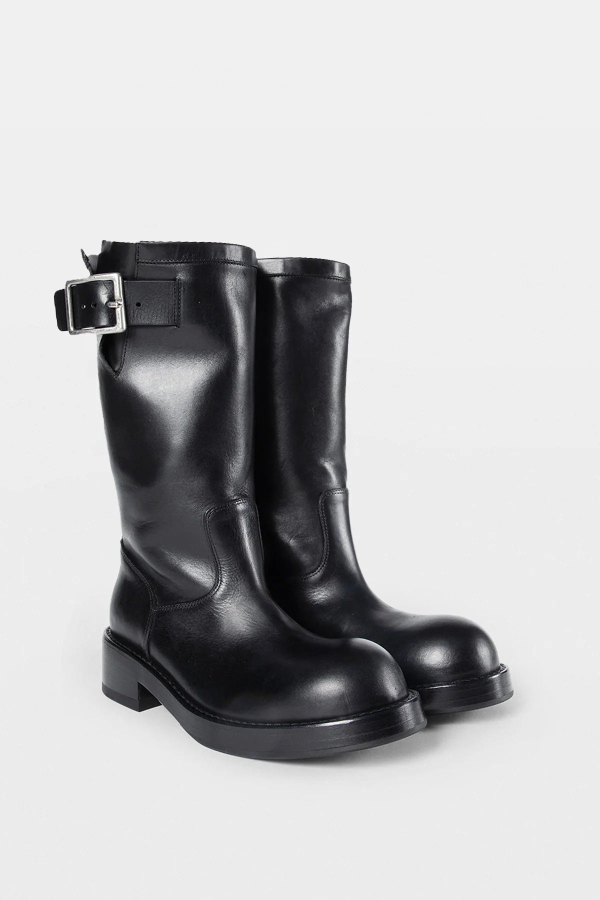 NELDOR ENGINEER BOOTS BLACK