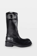 NELDOR ENGINEER BOOTS BLACK