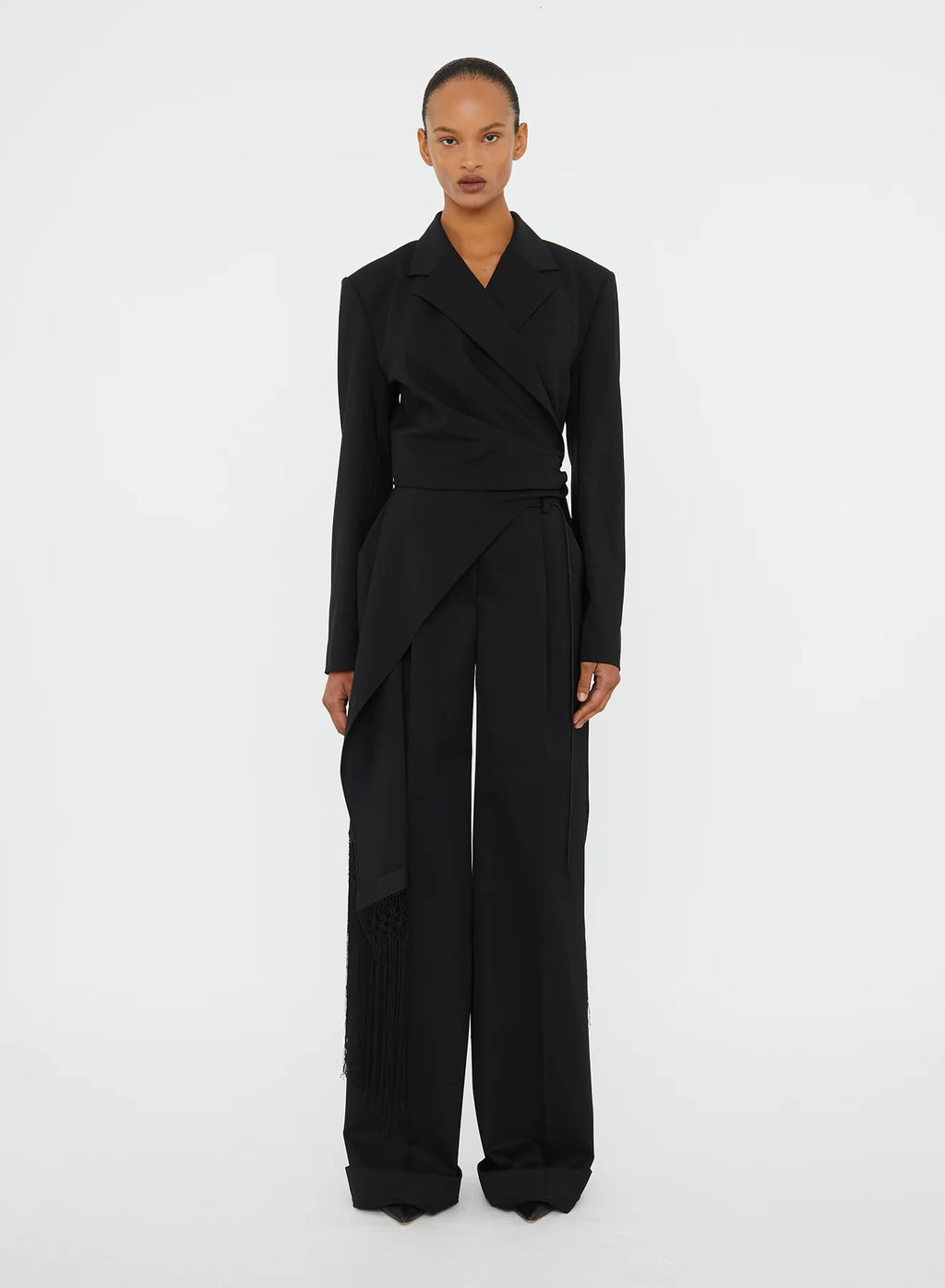 DIDION TAILORED TROUSER