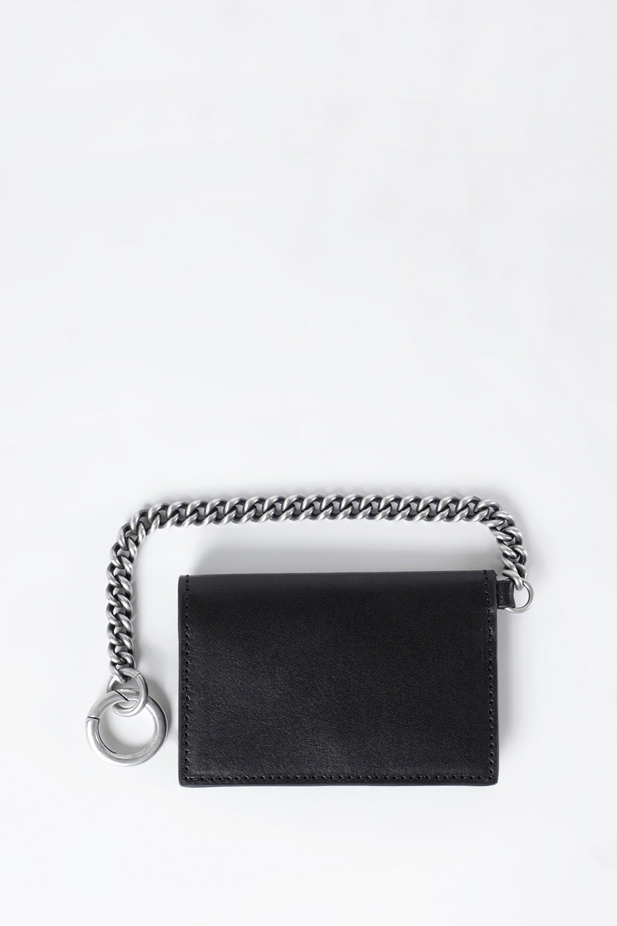ANN DEMEULEMEESTER - AKE FOLD OUT CHAIN WALLET – LABSTORE WORLD