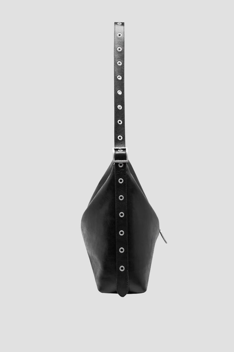 HOBO BAG BLACK