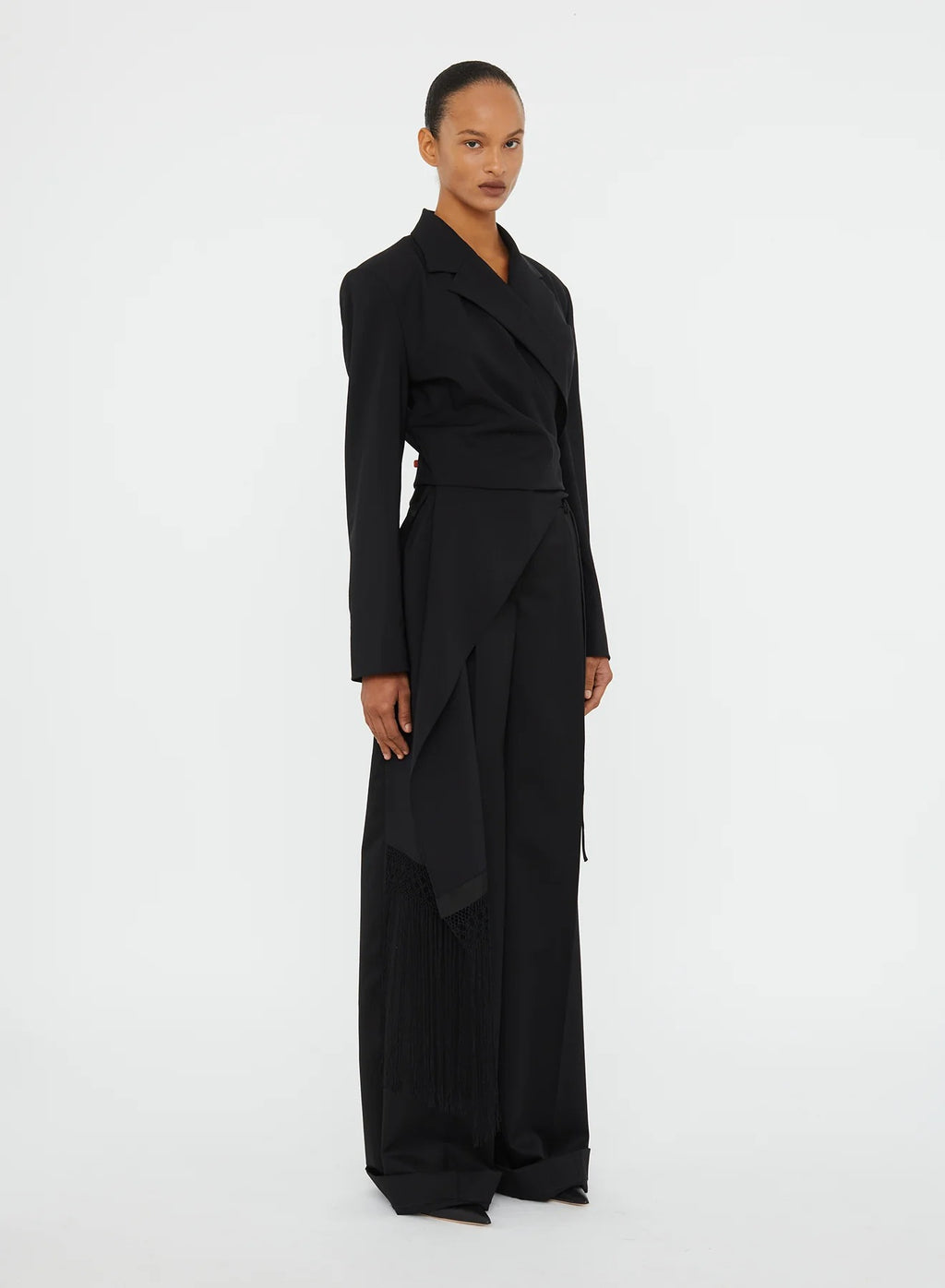 DIDION TAILORED TROUSER