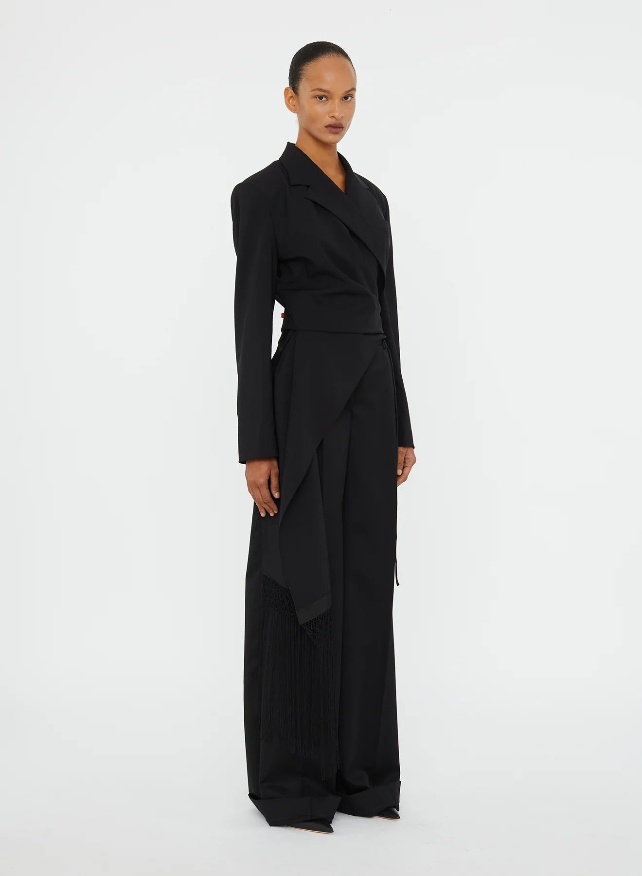 DIDION TAILORED TROUSER
