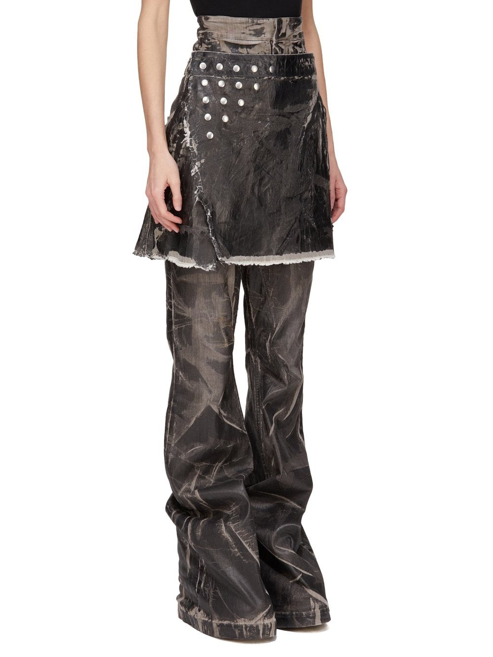 SISYSNAP SKIRT WOMENS