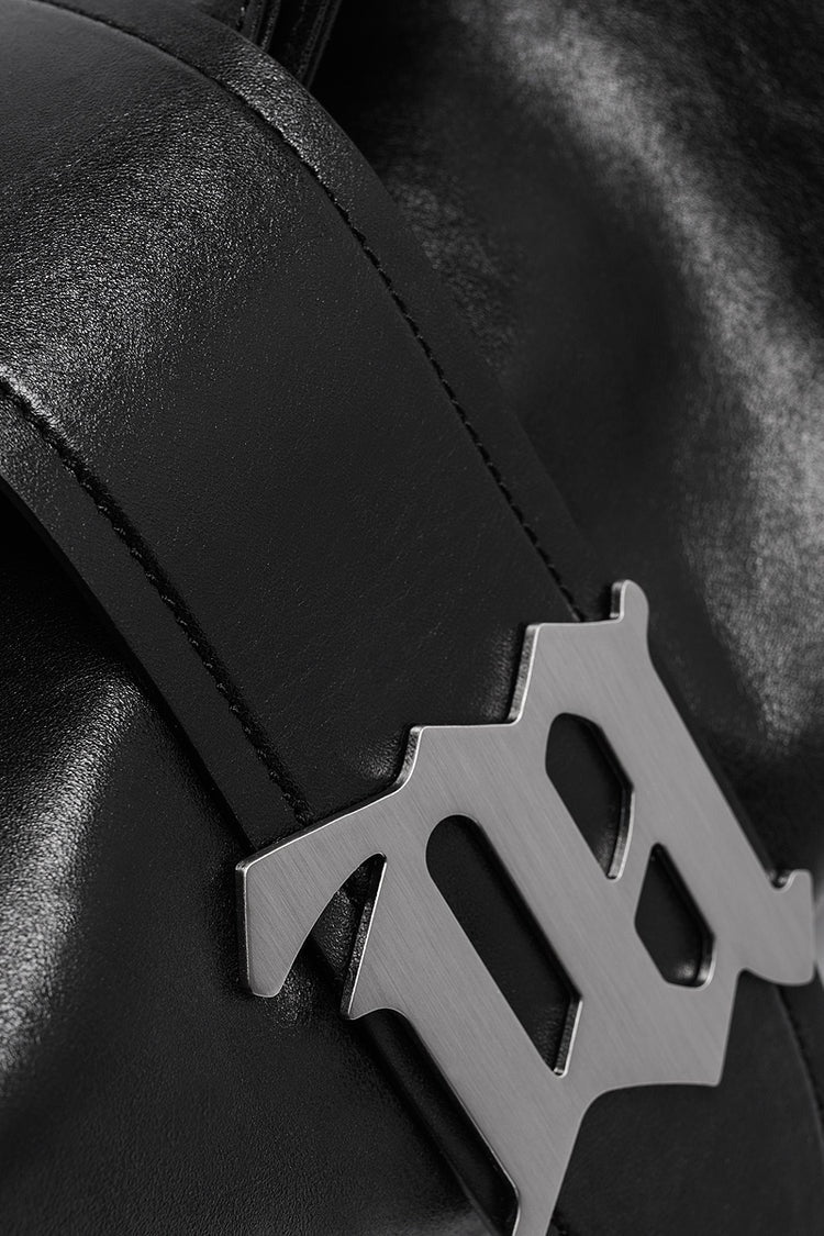 HOBO BAG BLACK