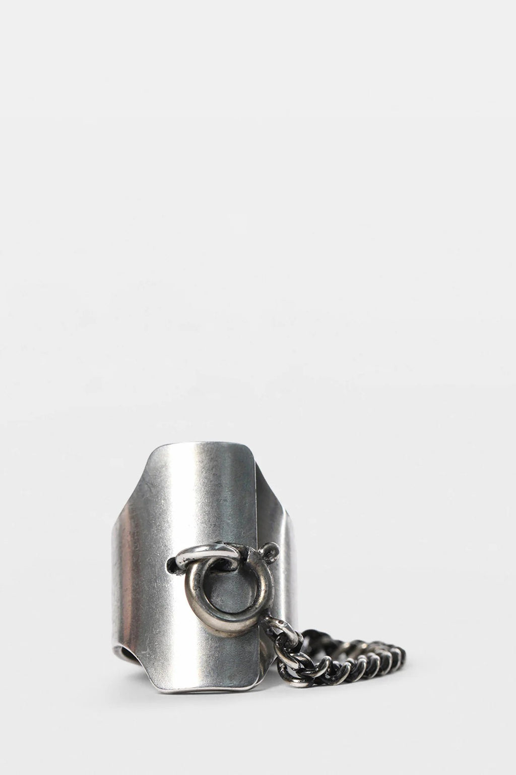 MARTINE LOCKRING ANTIQUE SILVER