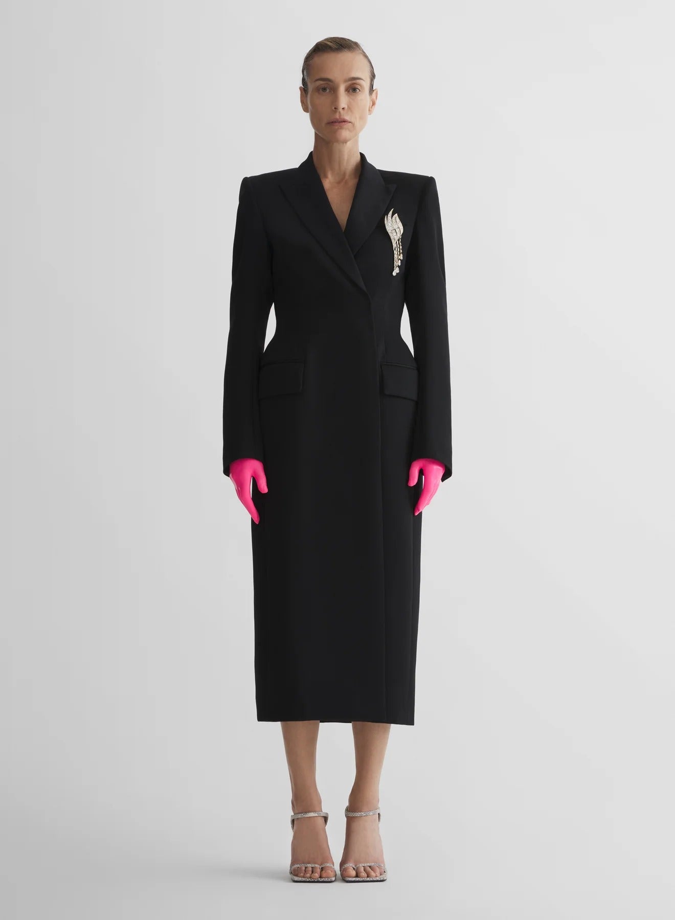 TAILORING COAT BLACK