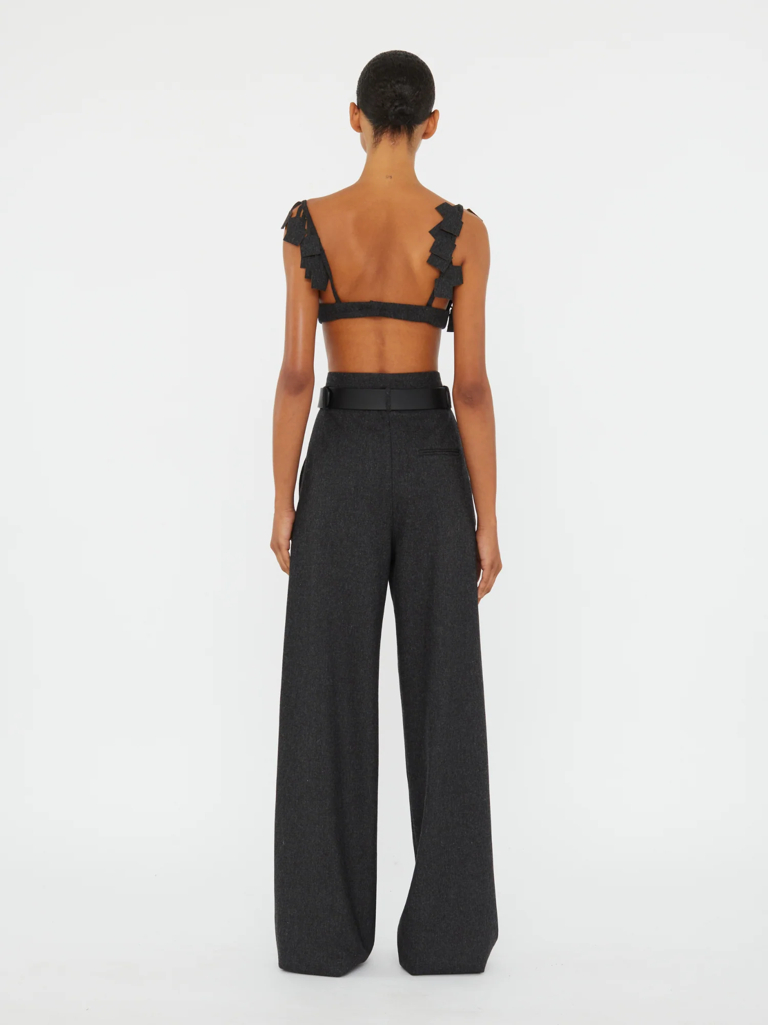 PALMAS HIGH WAISTED TROUSER