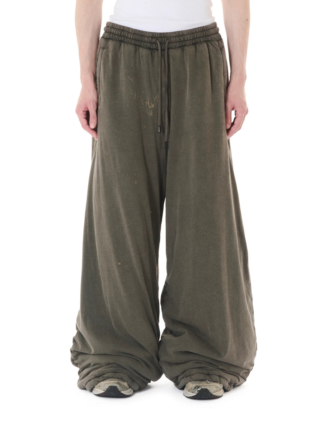 WADDED BONTANS WASHED BLACK