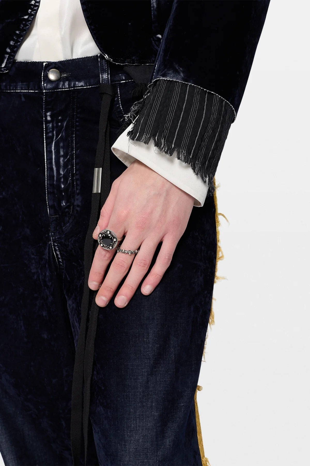 MARDON GRAINED RING