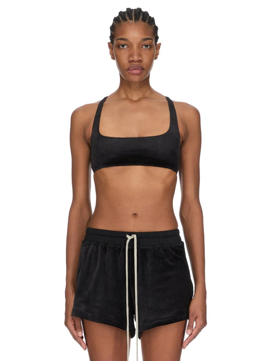 UNHORNY TOP BLACK