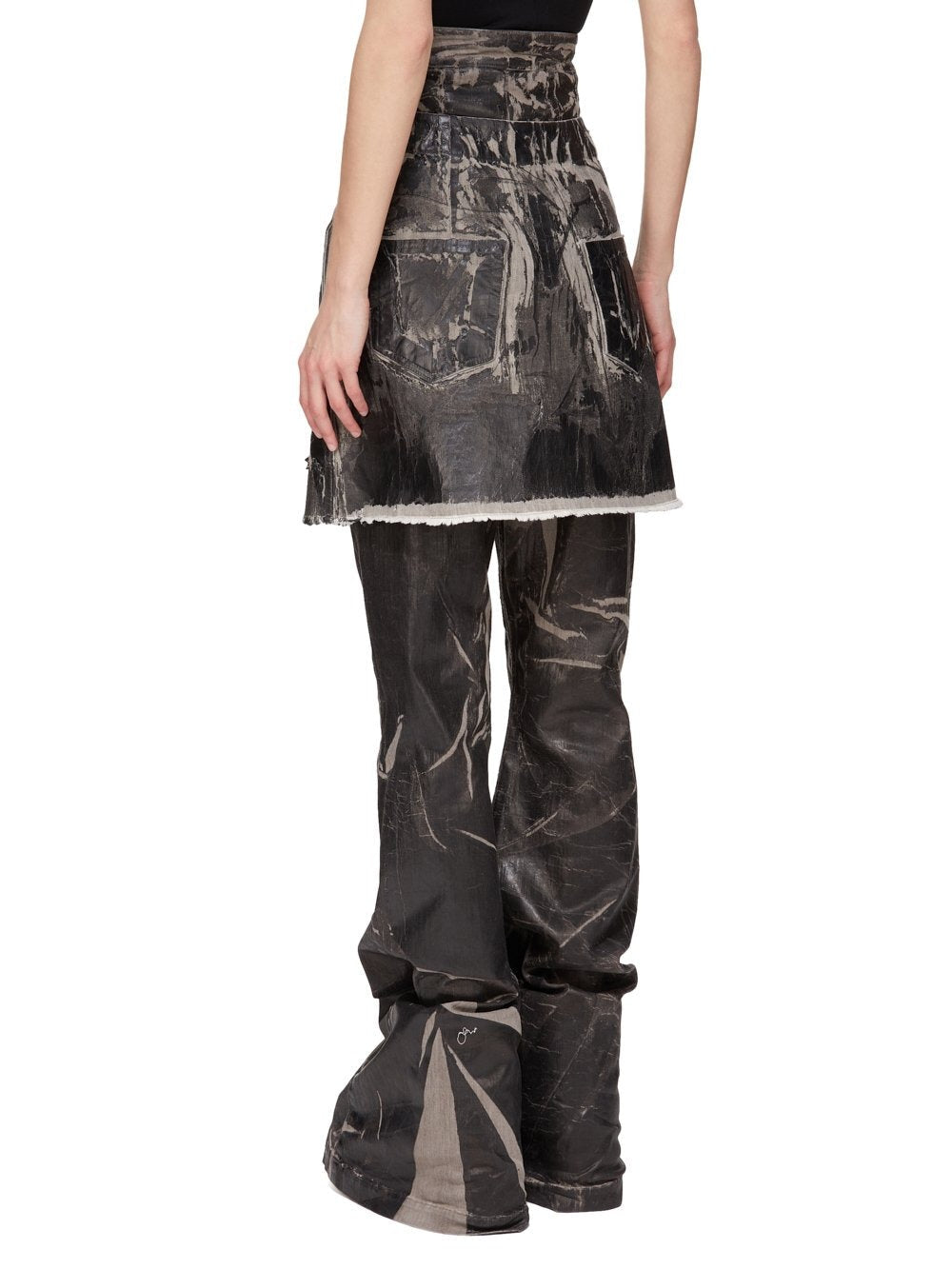 SISYSNAP SKIRT WOMENS