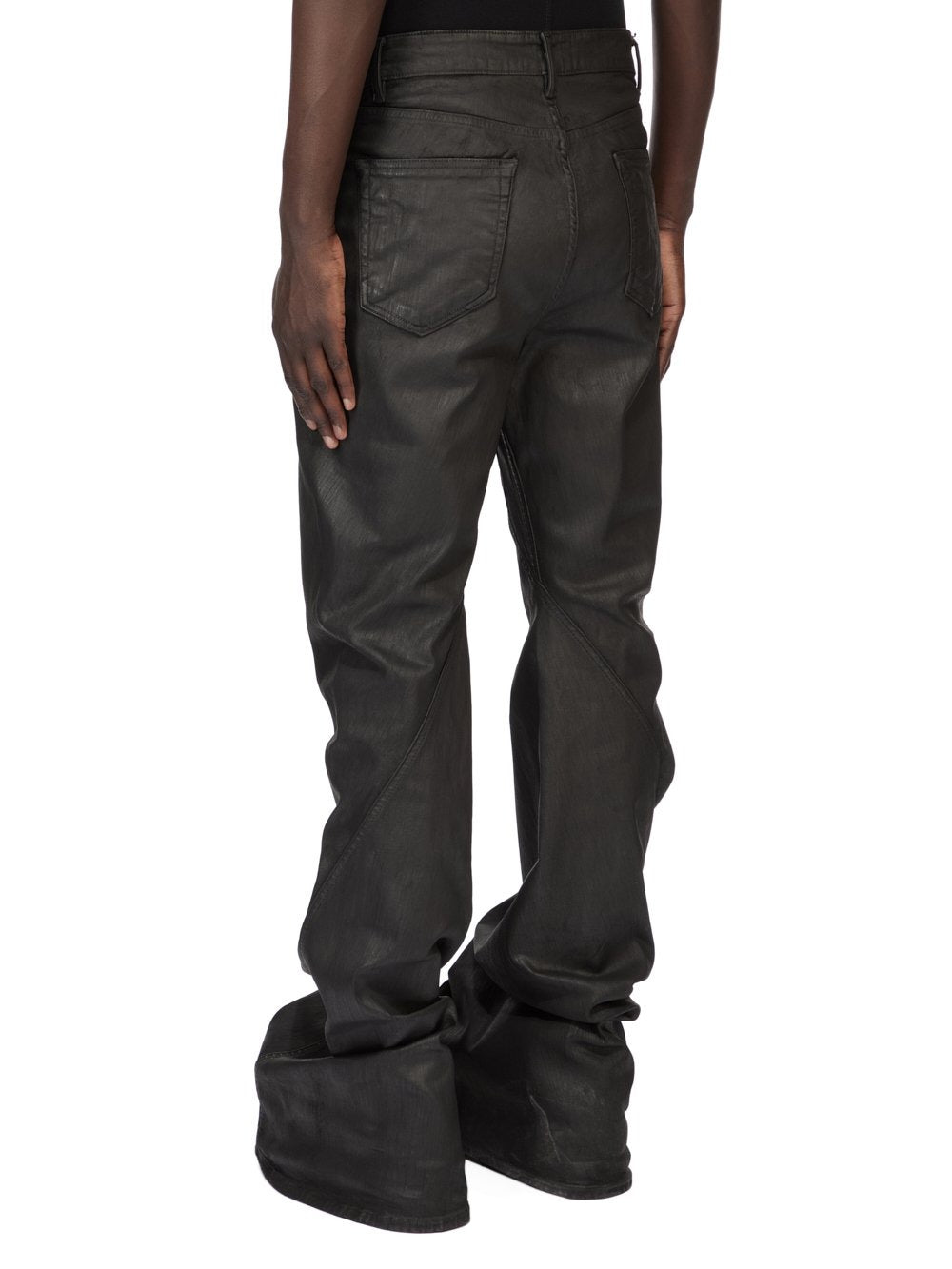 BIAS BOOTCUT BLACK