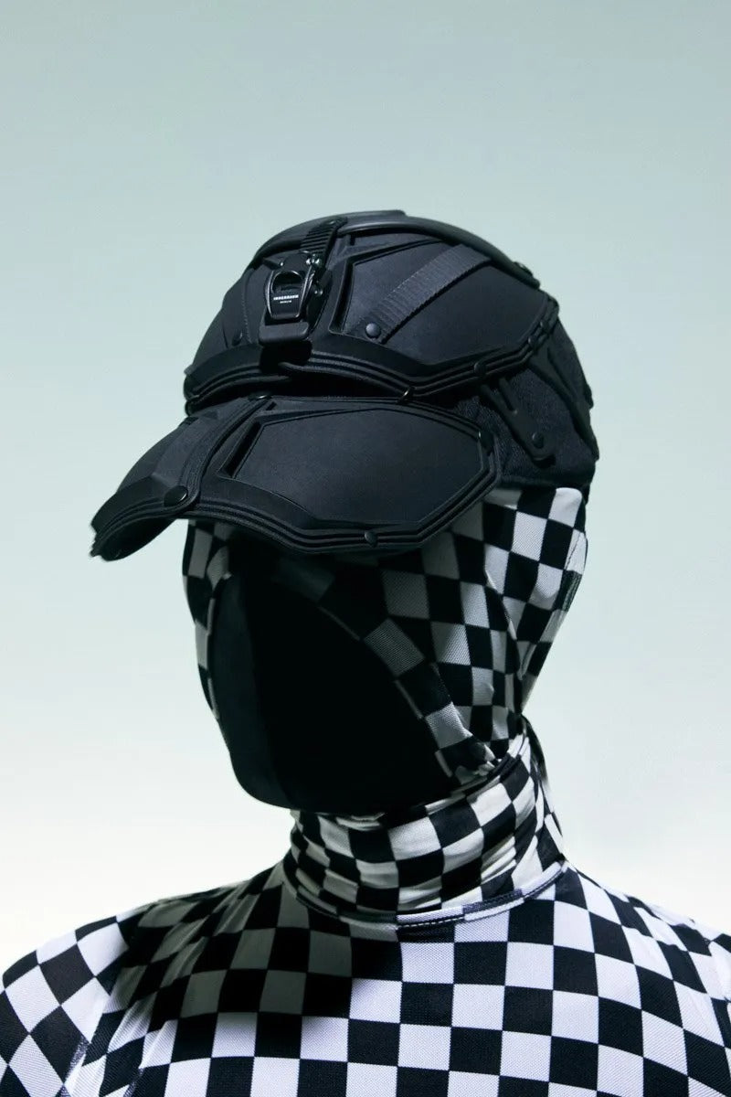 HELMET CAP