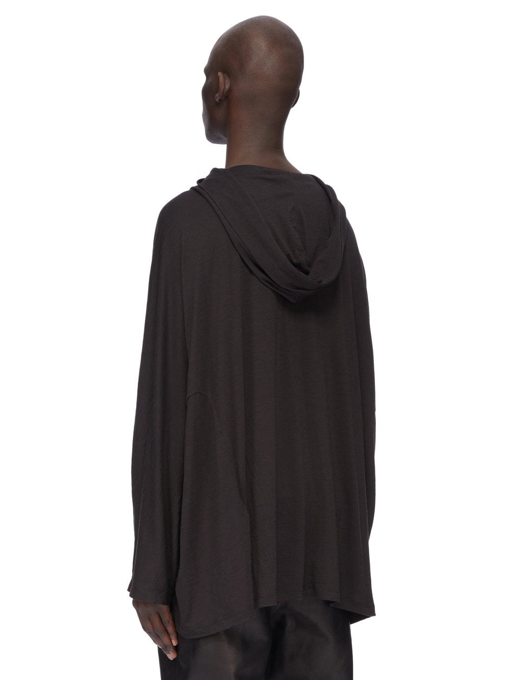 HOODED TUNIC
